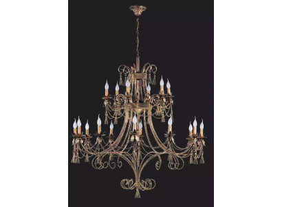 Luxury Chandelier Ceiling Light XXL Chandelier Ceiling Lamp Gold