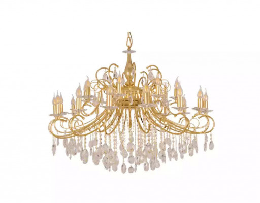 Pendant chandelier lamp crystal lamp ceiling light lamps 115x125