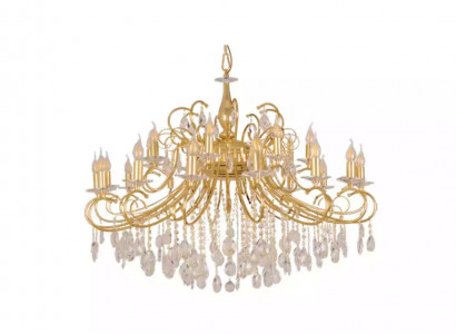 Pendant chandelier lamp crystal lamp ceiling light lamps 115x125
