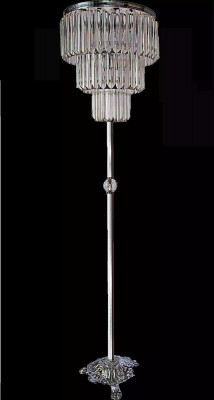 Floor lamp new standing furniture luxury modern living room gray furniture