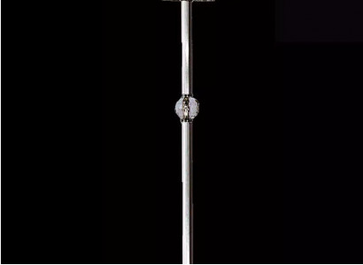 Floor lamp new standing furniture luxury modern living room gray furniture