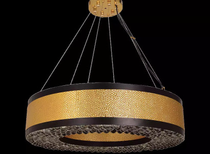Crystal ceiling light living room lighting chandelier lamp luxury