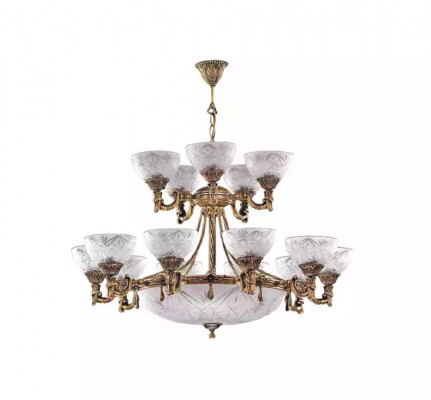 Ceiling lamp chandelier ceiling light lamp chandelier glass gray lamps