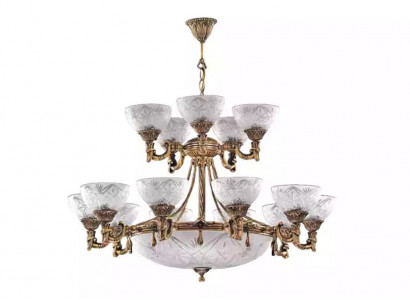 Ceiling lamp chandelier ceiling light lamp chandelier glass gray lamps