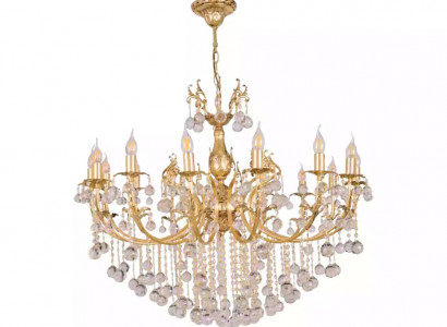 Ceiling chandelier chandelier luxury gold ceiling lamp crystal chandelier lamps