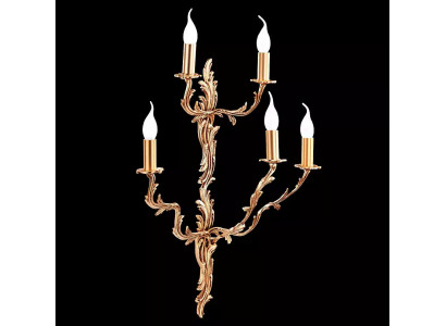 Wall lamp wall lights lamps living room bedroom luxury gold
