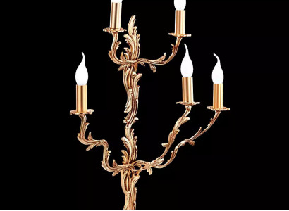 Wall lamp wall lights lamps living room bedroom luxury gold