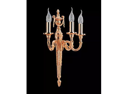 Wall lamp bedroom living room wall lamp lamp light luxury bedroom