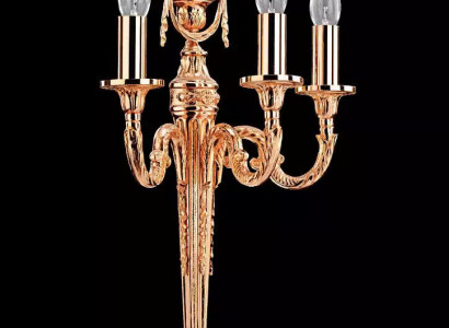 Wall lamp bedroom living room wall lamp lamp light luxury bedroom