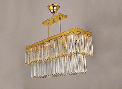 Chandelier Light Crystal Modern Ceiling Light Luxury Living Room