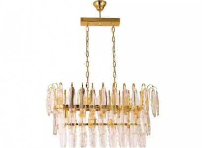 Lamp chandelier ceiling light luxury gold ceiling lamp crystal chandelier