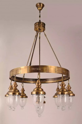 Lamp pendant light chandelier crystal lamp ceiling light lamps 80x125