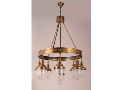 Lamp pendant light chandelier crystal lamp ceiling light lamps 80x125