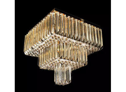 Chandelier Modern Ceiling Light Designer New Gold Luxury Living Room