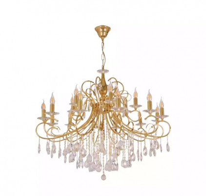 Hanging lamp pendant light chandelier crystal lamp ceiling light 105x115