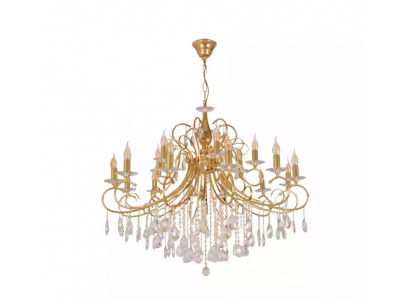 Hanging lamp pendant light chandelier crystal lamp ceiling light 105x115