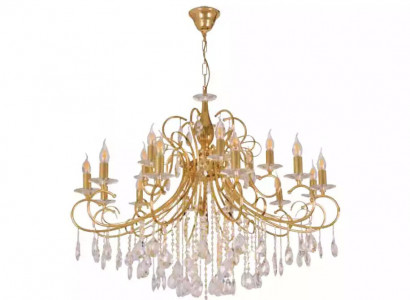 Hanging lamp pendant light chandelier crystal lamp ceiling light 105x115