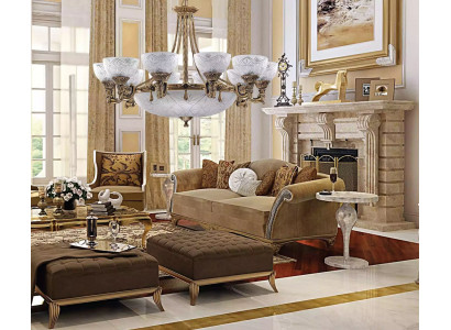 Chandelier Ceiling Lamp Ceiling Chandelier Lamp Glass Gold Gray