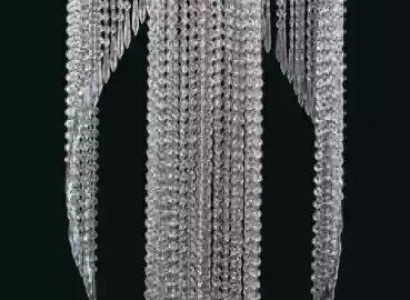 Pendant lamp chandelier crystal lamp ceiling light lamps 50x140