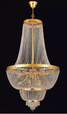 Lamp hanging light chandelier crystal lamp ceiling light 60x130 lamps