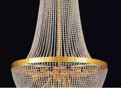 Lamp hanging light chandelier crystal lamp ceiling light 60x130 lamps