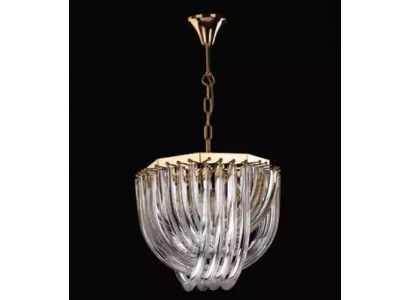 Chandelier Living Room Ceiling Lamp Pendant Light Crystal New