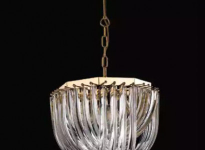 Chandelier Living Room Ceiling Lamp Pendant Light Crystal New