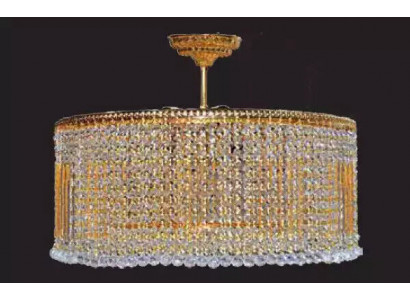 Luxury Chandelier Ceiling Lamp Ceiling Light Gold Fixture