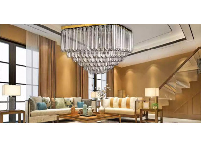 Chandelier Ceiling Light Pendant Light new Living Room gold Modern