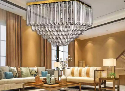 Chandelier Ceiling Light Pendant Light new Living Room gold Modern