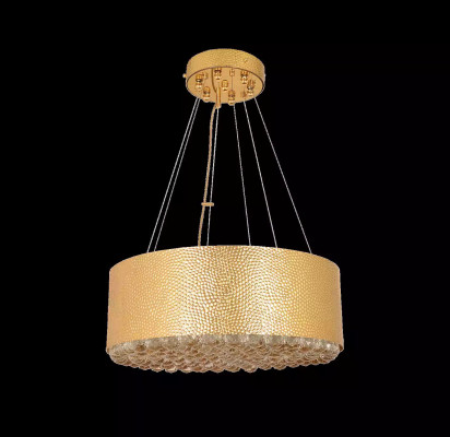 Chandelier Crystal Luxury Ceiling Chandelier Hanging Pendant Light