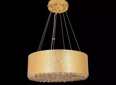 Chandelier Crystal Luxury Ceiling Chandelier Hanging Pendant Light