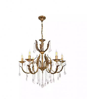 Hanging Lamp Chandelier Crystal Lamp Ceiling Light 73x110
