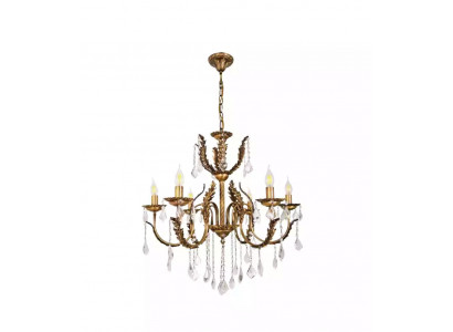 Hanging Lamp Chandelier Crystal Lamp Ceiling Light 73x110