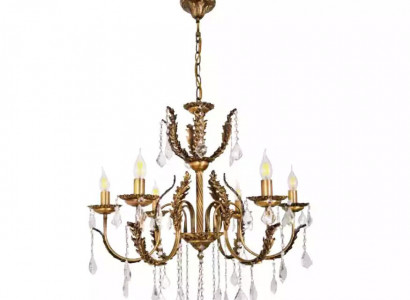 Hanging Lamp Chandelier Crystal Lamp Ceiling Light 73x110