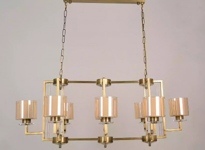 Long Table Lamp Light Ceiling Lamp Lights Lamps Pendant Light 105cm