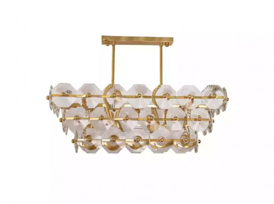 Chandelier Modern Pendant Light Lighting Crystal Lights new