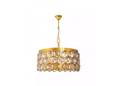Chandelier lead crystal crystal ceiling lamp chandelier design living room