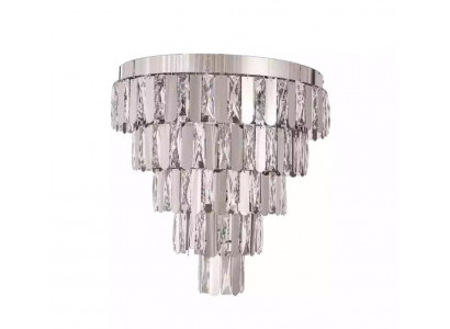 Modern chandelier crystal living room pendant light ceiling lamp