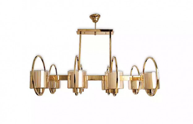 Ceiling lamp Luster Glass Ceiling lamp Living room new style Modern