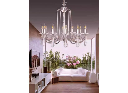 Pendant Lamp Chandelier Crystal Lamp Ceiling Light Lamps 75x100