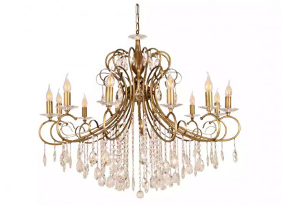 Illuminate lamp round lamps ceiling light chandelier lights 105x100