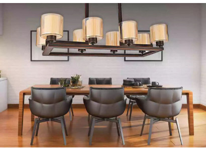 Ceiling lamp pendant lamp new style modern dining room