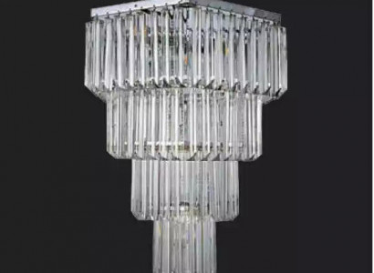 Chandelier Hanging Pendant Light Spotlights Lustre Living Room Crystal