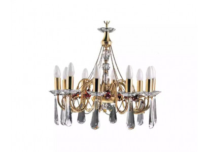 Crystal luxury chandelier ceiling lamp hanging lamp stylish design