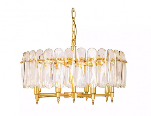 New chandelier pendant light for living room gold modern