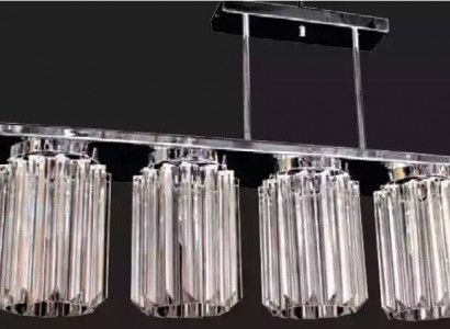 Chandelier new gray living room hanging lamp lamp pendant light decoration