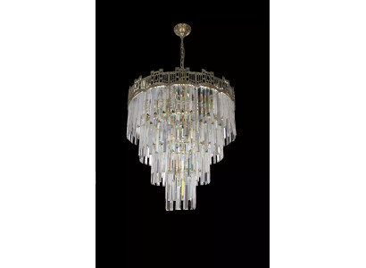 Chandelier Style Modern Ceiling Lights Living Room Crystal Luxury