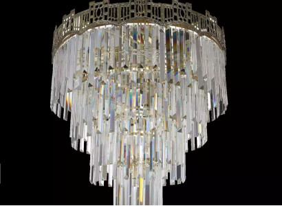 Chandelier Style Modern Ceiling Lights Living Room Crystal Luxury
