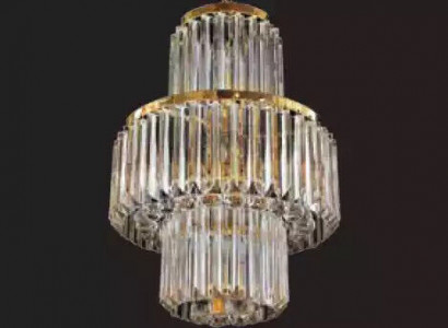 Ceiling chandelier luxury gold chandelier ceiling lamp crystal art chandelier